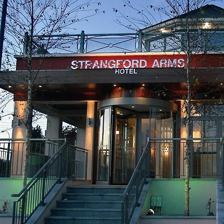 Strangford Arms Hotel Newtownards Exterior foto