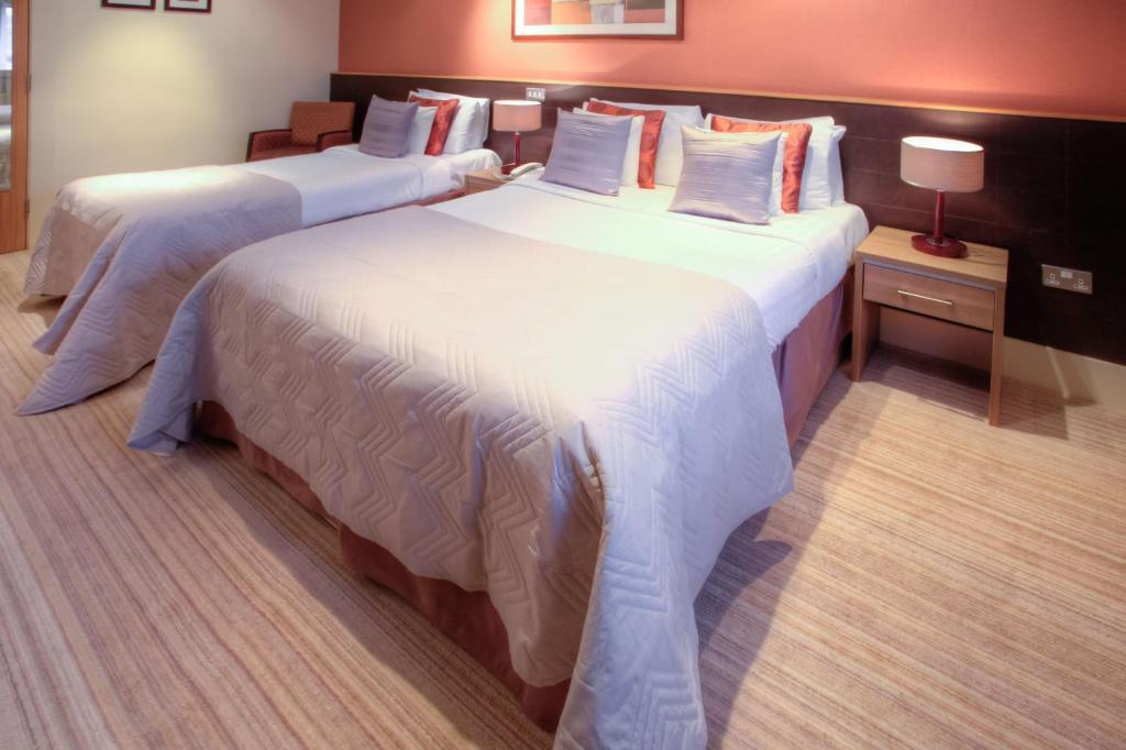 Strangford Arms Hotel Newtownards Quarto foto